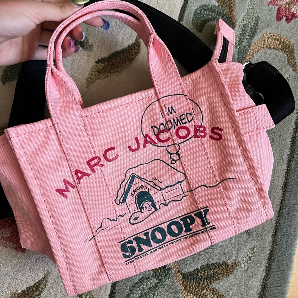 Marc Jacobs Snoopy Tote bag